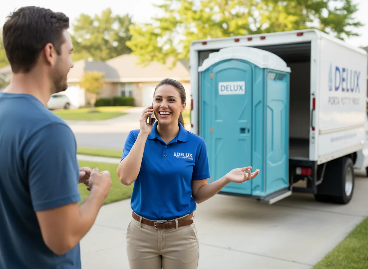 Long-Term Portable Toilet Rental Buffalo, ND FAQs